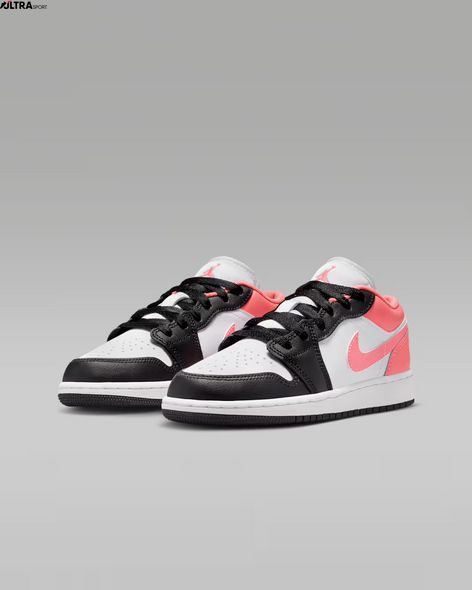 Детские кроссовки AIR JORDAN 1 LOW 553560-025 цена