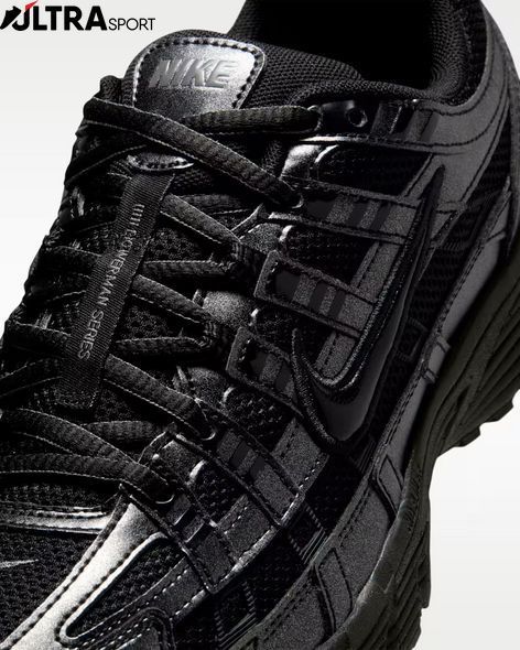 Жіночі кросівки NIKE WMNS P-6000 IO3496-002 ціна