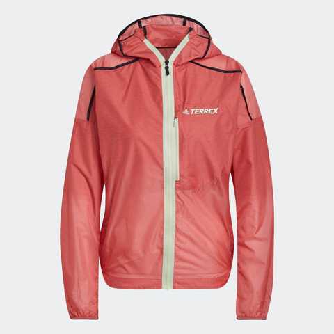 Pink jacket hot sale adidas