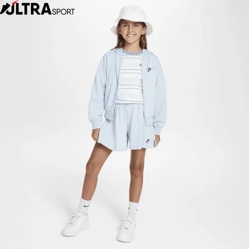 Шорты детские NIKE G NSW SHORT JSY LBR FN8593-440 цена