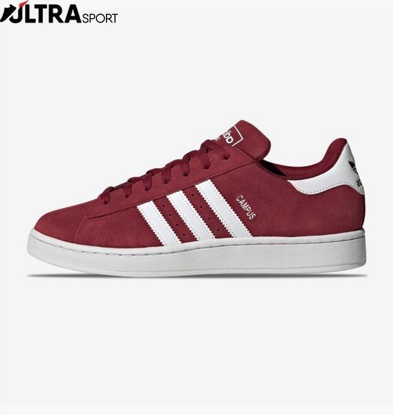 Кросівки Adidas Campus 2 Bordo ID9842 ціна