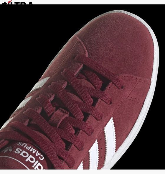 Кросівки Adidas Campus 2 Bordo ID9842 ціна