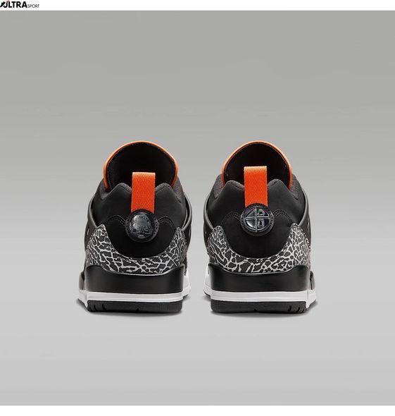 Кросівки чоловічі Air Jordan Spizike Low FQ1759-008 ціна