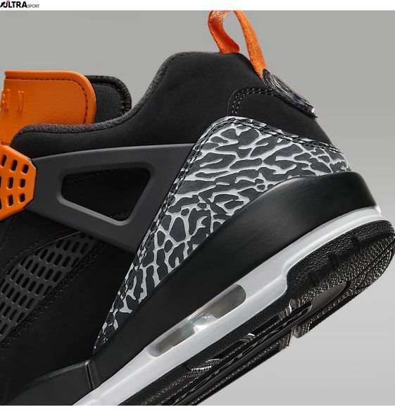 Кросівки чоловічі Air Jordan Spizike Low FQ1759-008 ціна