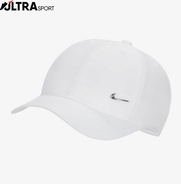 Кепка дитяча NIKE K Dri-FIT CLUB CAP US CB MTSWSH FB5064-100 ціна