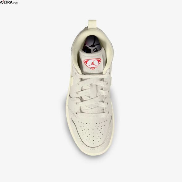 Детские кроссовки JORDAN 1 MID SE FC (PS) IR0974-001 цена