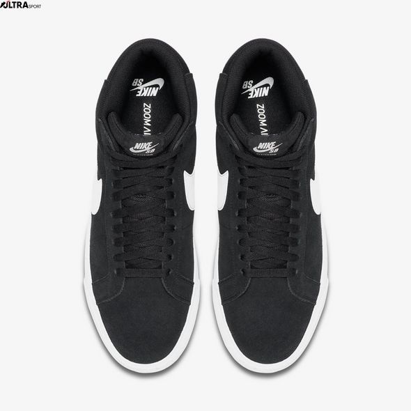 Кросівки Nike Sb Zoom Blazer Mid 864349-002 ціна