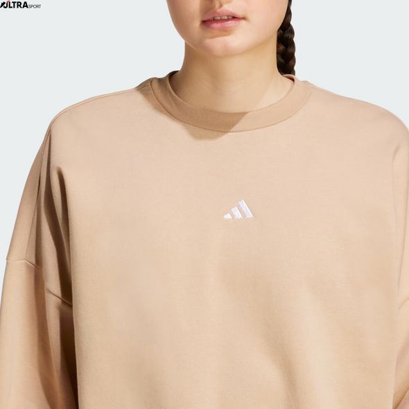 Світшот жіночий Essentials Small Logo Feelcozy JV7298 ціна