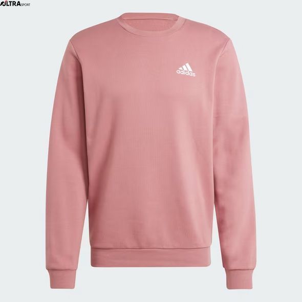 Свитшот мужской Pink Essentials Fleece Sweatshirt IY9080 цена