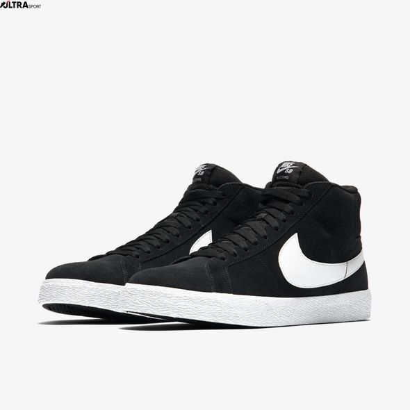 Кросівки Nike Sb Zoom Blazer Mid 864349-002 ціна