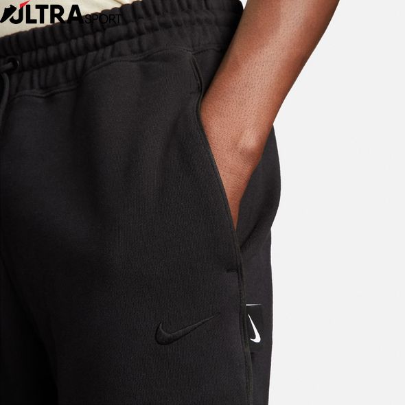 Штани Nike M Swoosh Flc Pant DX0564-013 ціна