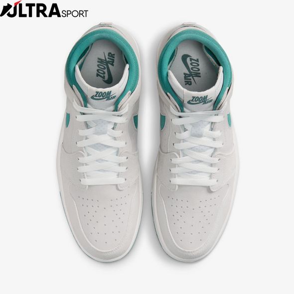 Мужские кроссовки Air Jordan 1 High Zoom Comfort 2 Bicooastal DV1307-130 цена