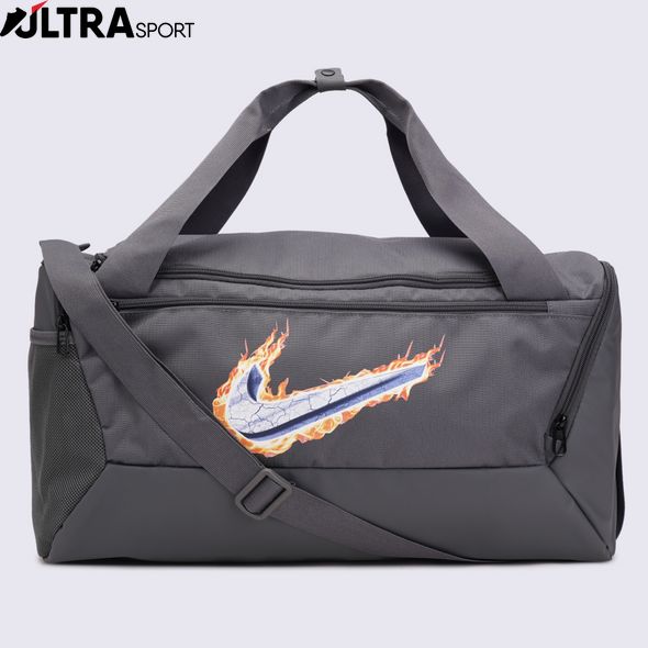 Сумка Nike Nk Brsla S Duff - Vntg DX4479-068 ціна