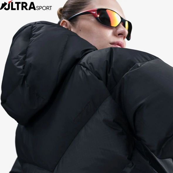 Женская куртка NIKE W NSW SF DOWNFL NK WPFR V2 IF2591-010 цена