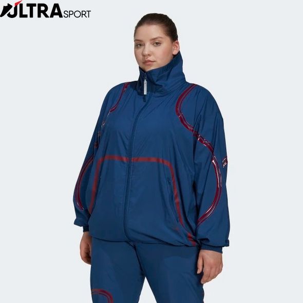 Олімпійка Adidas By Stella Mccartney Truepace Woven (Plus Size) Adidas By Stella Mccartney HK0484 ціна