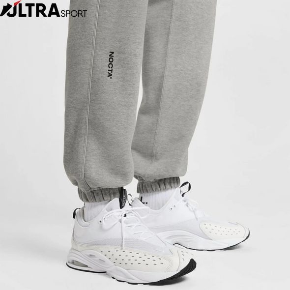 Брюки NIKE M NRG NOCTA CS PANT FLC HM5764-063 цена