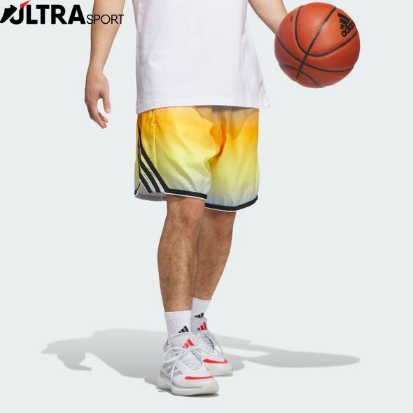 Шорти чоловічі adidas Crazy Lite AOP Performance JM6836 ціна