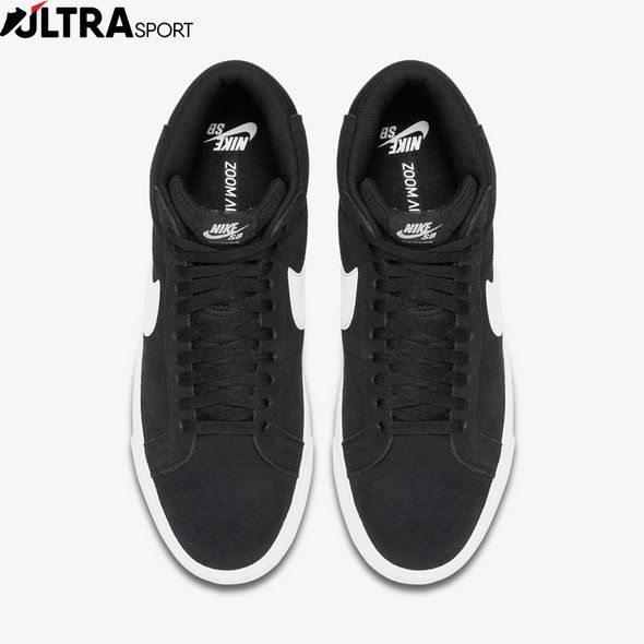 Кроссовки Nike Sb Zoom Blazer Mid 864349-002 цена