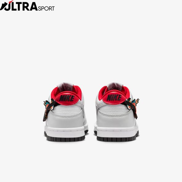 Кросівки Nike Dunk Low Gs FZ5528-101 ціна