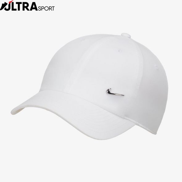 Кепка Nike U Dri-Fit Club Cap U Cb Mtswsh L FB5372-100 цена
