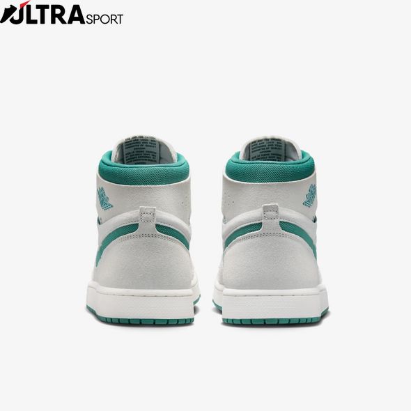 Мужские кроссовки Air Jordan 1 High Zoom Comfort 2 Bicooastal DV1307-130 цена