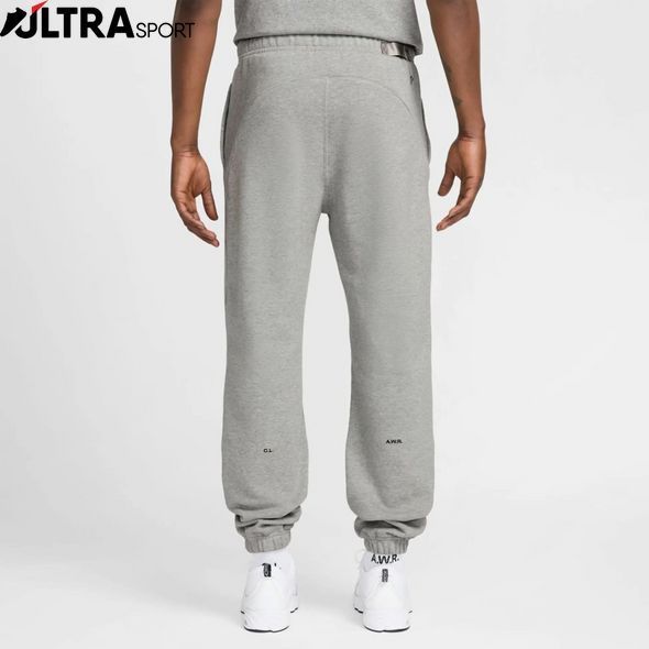 Брюки NIKE M NRG NOCTA CS PANT FLC HM5764-063 цена