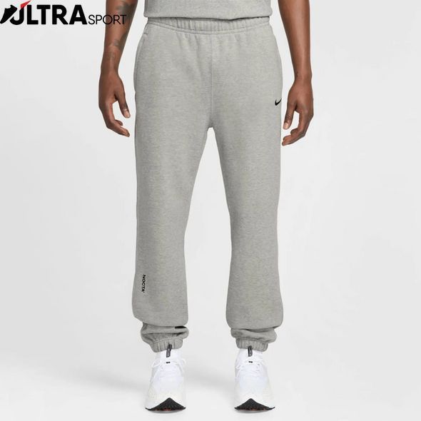 Брюки NIKE M NRG NOCTA CS PANT FLC HM5764-063 цена