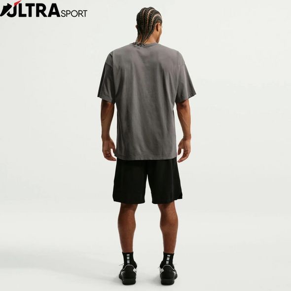 Чоловіча футболка Men's Basketball Oversized T-Shirt IM5036-010 ціна