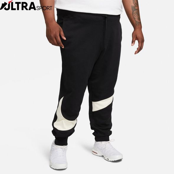 Штани Nike M Swoosh Flc Pant DX0564-013 ціна