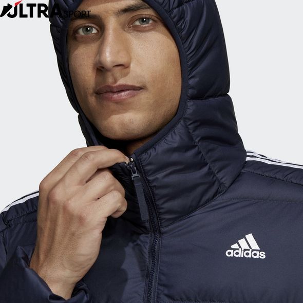 Пуховик Adidas Ess Mid D H Jkt GT9133 ціна