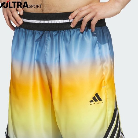 Шорти чоловічі adidas Crazy Lite AOP Performance JM6836 ціна