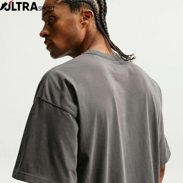 Чоловіча футболка Men's Basketball Oversized T-Shirt IM5036-010 ціна