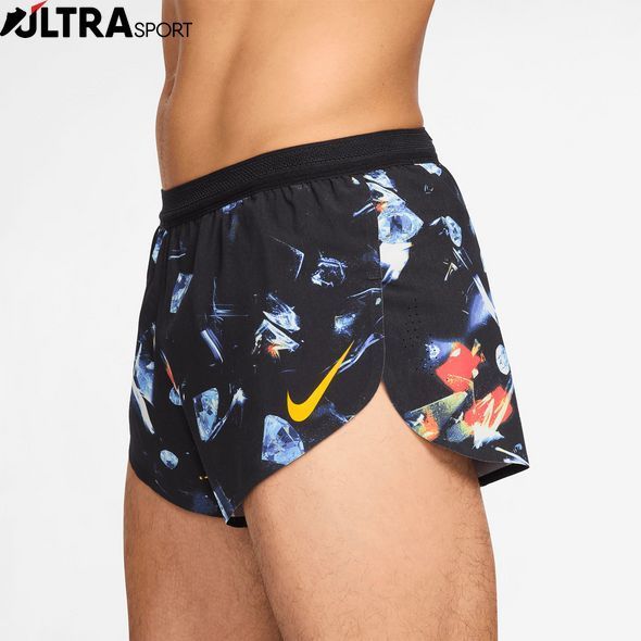 Чоловічі шорти NIKE M NK DFADV AROSWFT 2BF AOP IF2068-010 ціна