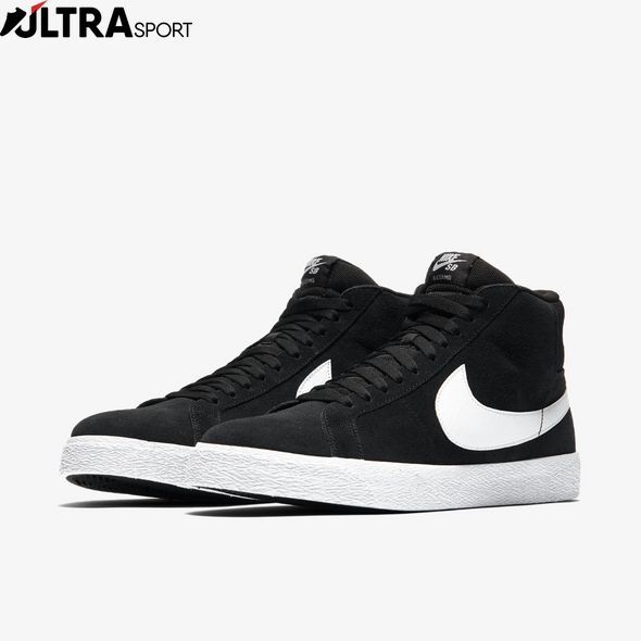 Кроссовки Nike Sb Zoom Blazer Mid 864349-002 цена