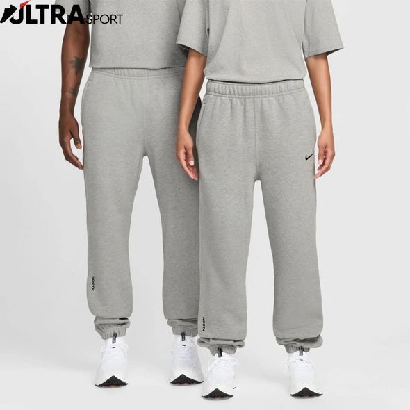 Брюки NIKE M NRG NOCTA CS PANT FLC HM5764-063 цена