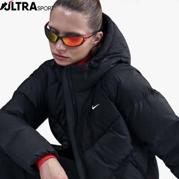 Женская куртка NIKE W NSW SF DOWNFL NK WPFR V2 IF2591-010 цена