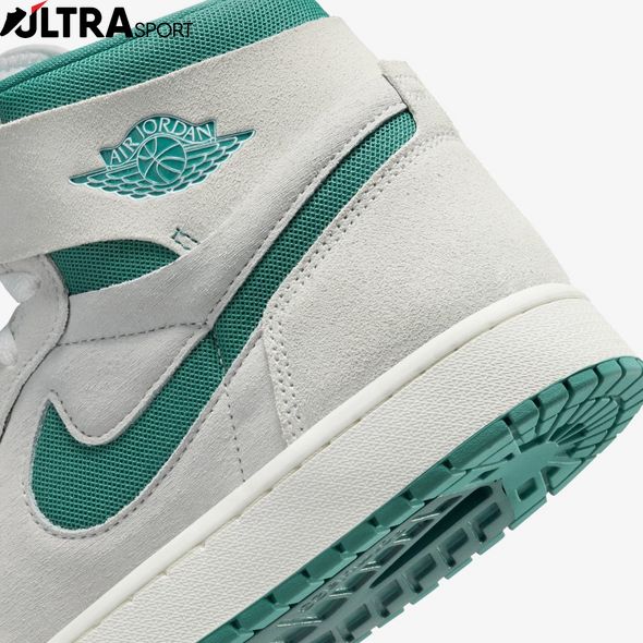 Кросівки чоловічі Air Jordan 1 High Zoom Comfort 2 Bicooastal DV1307-130 ціна