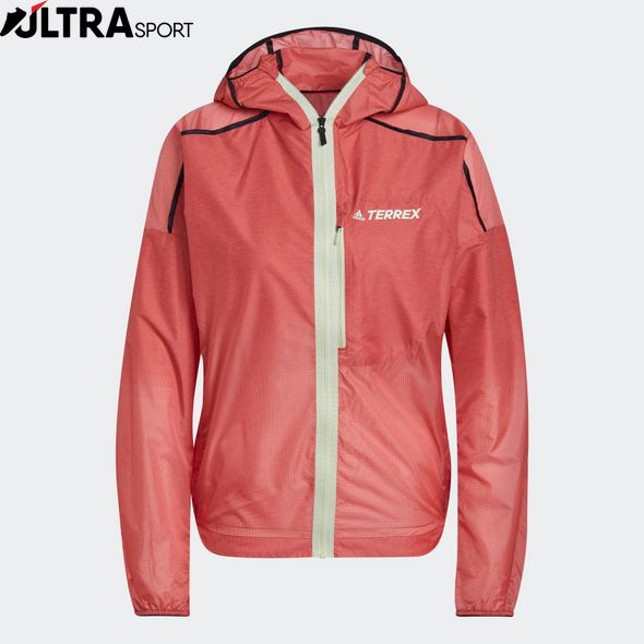 Ветровка Adidas Terrex Agravic Windweave Wind Jacket Pink H11745 цена