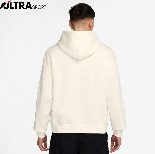 Толстовка NIKE SB U FLC PO HD ESSNTL LOGO FV7351-133 ціна