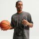 Чоловіча футболка Men's Basketball Oversized T-Shirt IM5036-010 ціна