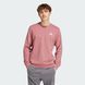 Свитшот мужской Pink Essentials Fleece Sweatshirt IY9080 цена