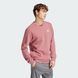 Свитшот мужской Pink Essentials Fleece Sweatshirt IY9080 цена