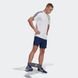 Шорты Adidas Train Essentials Logo Training Shorts Blue Ib8124 IB8124 цена