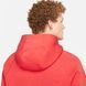 Мужская толстовка Nike M Tch Flc Po Hoodie FB8016-672 цена