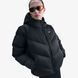 Женская куртка NIKE W NSW SF DOWNFL NK WPFR V2 IF2591-010 цена