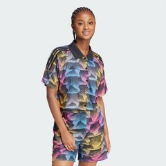 Рубашка Tiro Print Mesh Summer IQ4815 цена