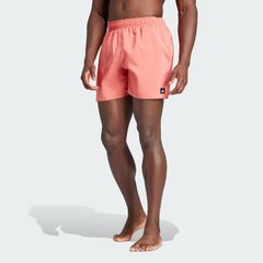 Плавальні шорти чоловічі Solid CLX Short-Length Sportswear IR6223 ціна