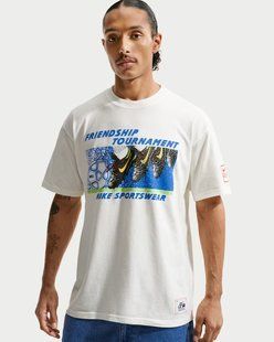 Чоловіча футболка NIKE M NSW TEE LSE CELEB FB 2 IR5773-133 ціна