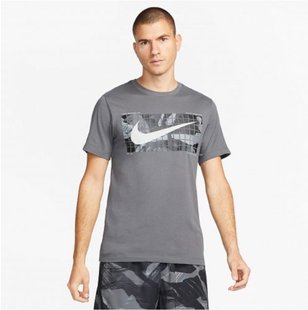 Футболка Nike M Dri-Fit Tee Camo FJ2446-068 цена