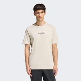 Футболка чоловіча ADIDAS COFFEE CAFE DONUT BOX GRAPHIC KB2501 ціна